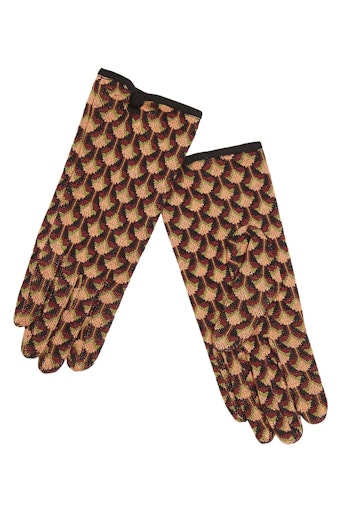 Handschoenen zwart King Louie