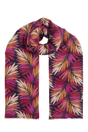 Sjaals roze King Louie