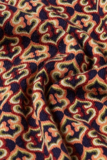 Cardigans blauw King Louie