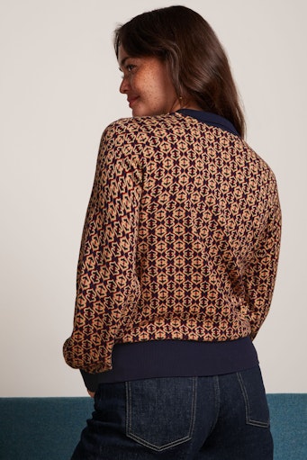 Pulls blauw King Louie