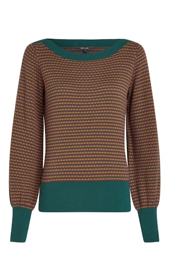 Pulls groen King Louie