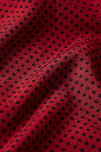 Blouses lange mouw rood King Louie