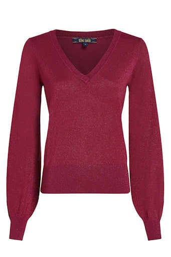 Pulls roze King Louie