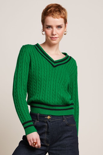 Pulls groen King Louie