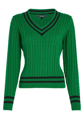 Pulls groen King Louie