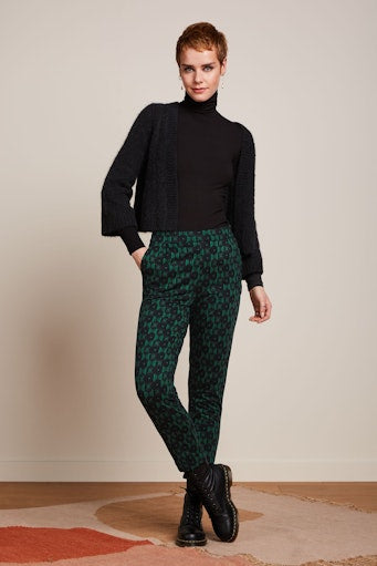 Cardigans zwart King Louie
