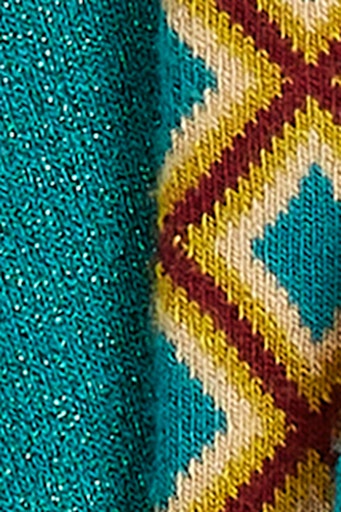 Kousen groen King Louie