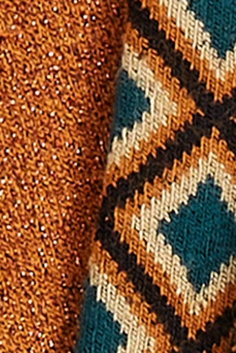 Kousen oranje King Louie