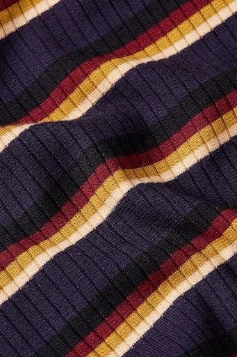 T-shirts lange mouw blauw King Louie