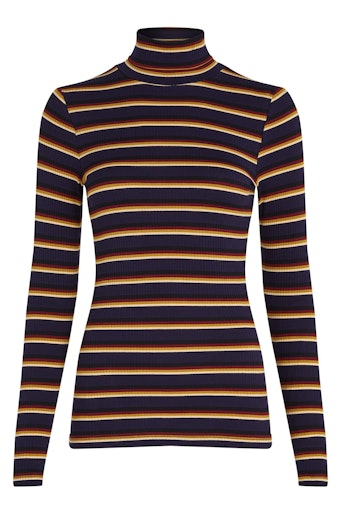 T-shirts lange mouw blauw King Louie