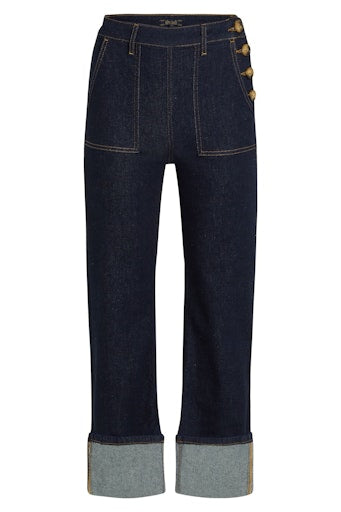 Jeans blauw King Louie