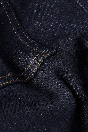 Jumpsuits zonder mouw blauw King Louie
