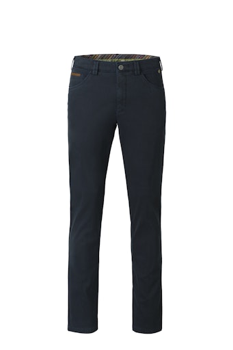 Broeken blauw Meyer