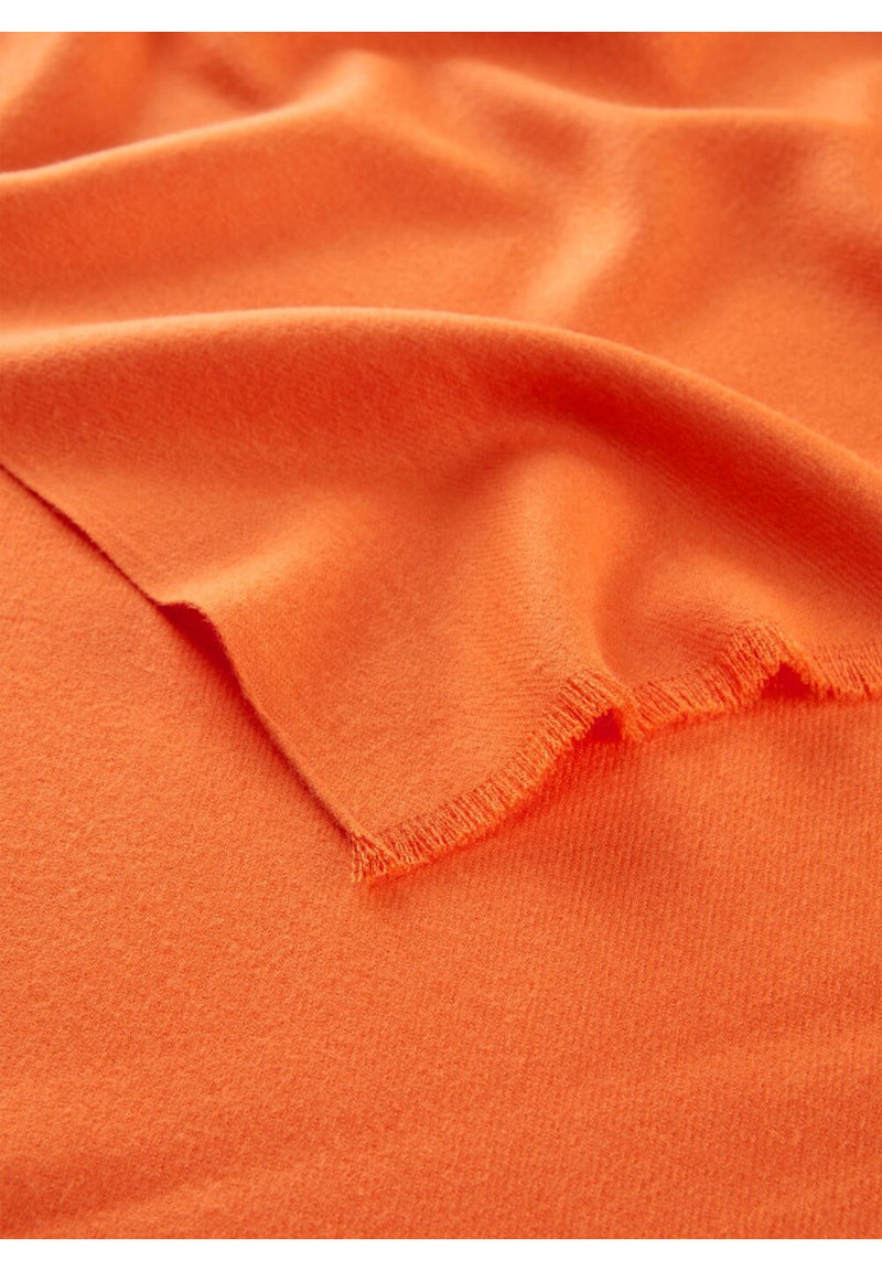 Sjaals oranje Codello