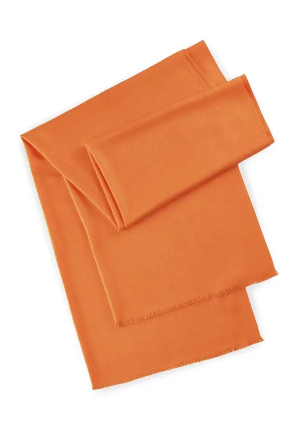 Sjaals oranje Codello