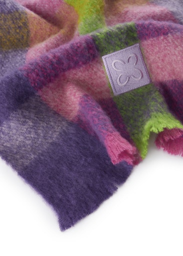 Sjaals paars Codello