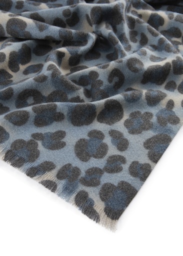 Sjaals blauw Codello