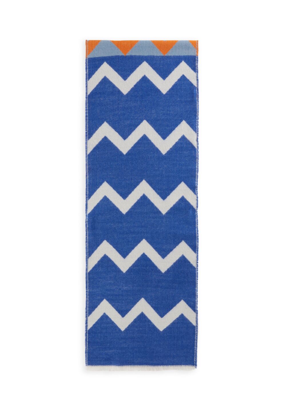 Sjaals blauw Codello