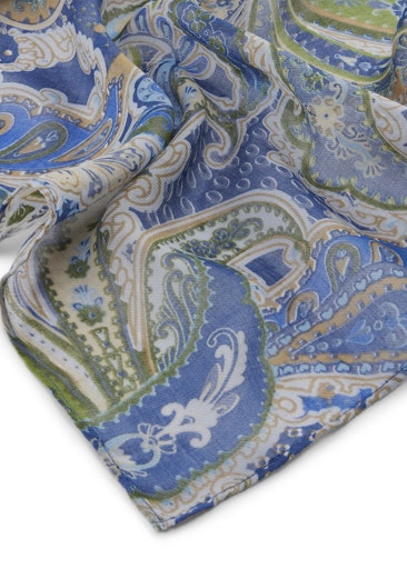 Sjaals blauw Codello