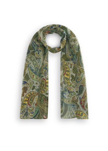 Sjaals groen Codello