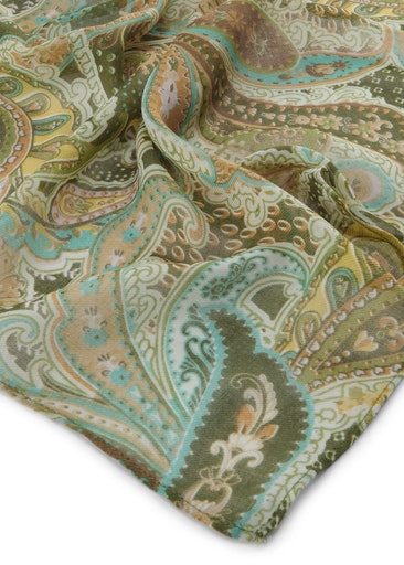 Sjaals groen Codello