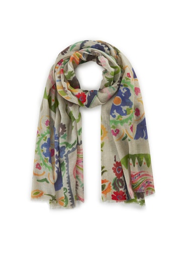 Sjaals groen Codello