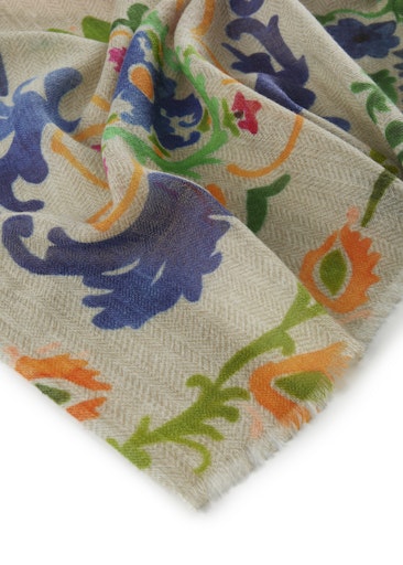 Sjaals groen Codello