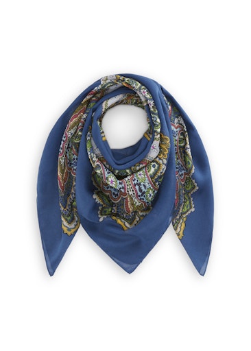 Sjaals blauw Codello