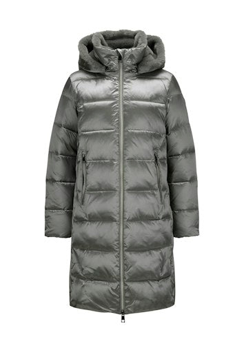 Mantels grijs Milestone