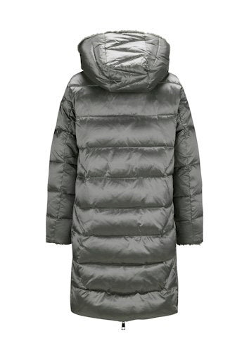 Mantels grijs Milestone