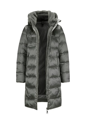 Mantels grijs Milestone