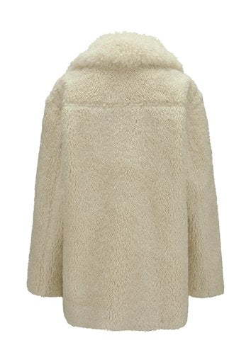 Mantels bruin Milestone