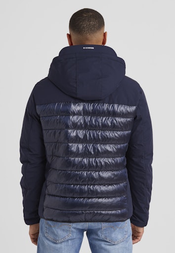 Jassen blauw Milestone