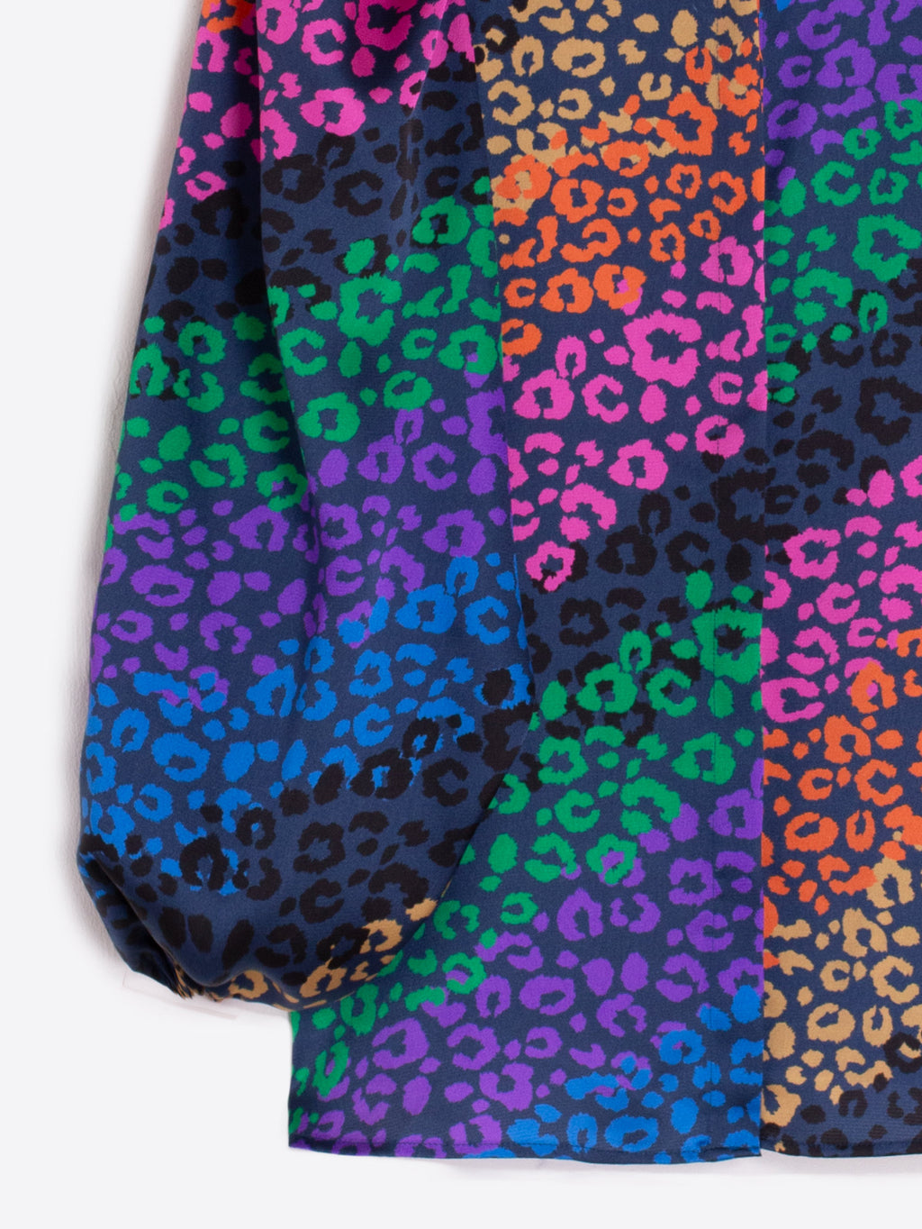 Blouses lange mouw multicolor Vilagallo