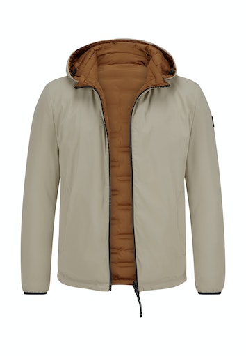 Mantels beige Milestone