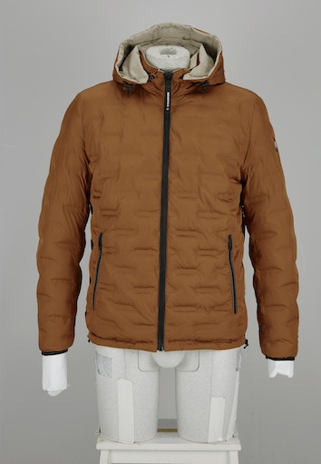 Mantels beige Milestone