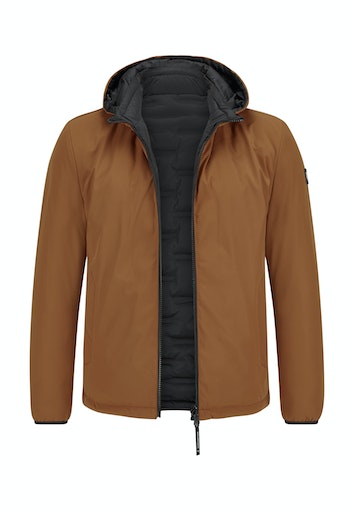 Mantels bruin Milestone