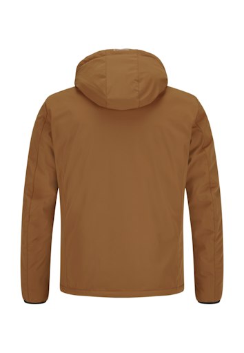 Mantels bruin Milestone