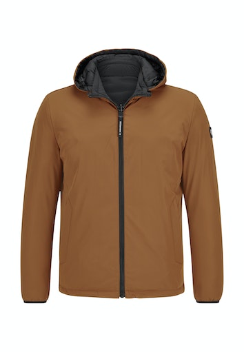 Mantels bruin Milestone