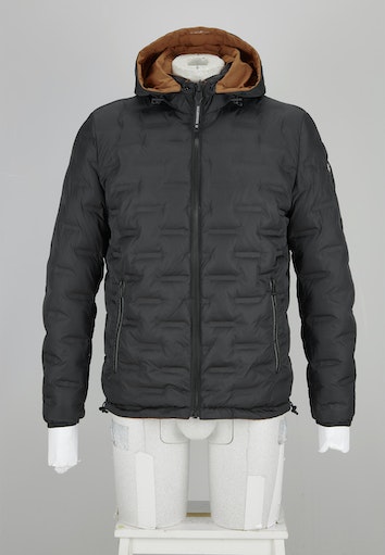 Mantels bruin Milestone