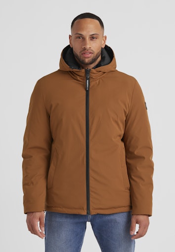 Mantels bruin Milestone