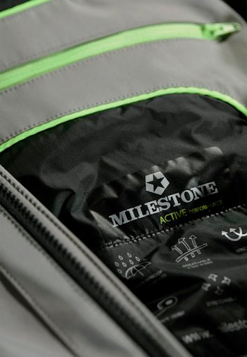 Mantels beige Milestone