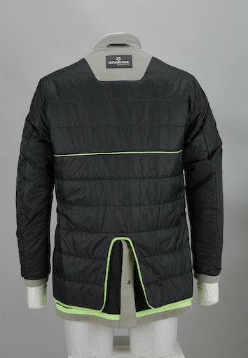 Mantels beige Milestone