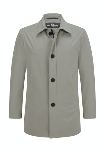 Mantels beige Milestone