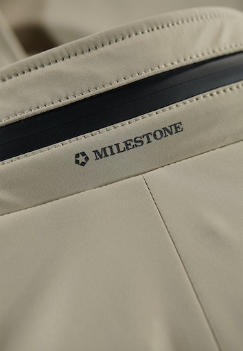 Mantels beige Milestone