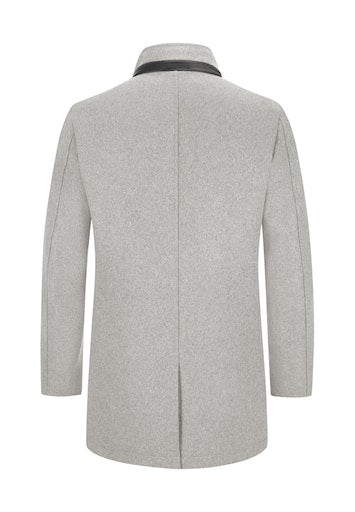 Mantels grijs Milestone