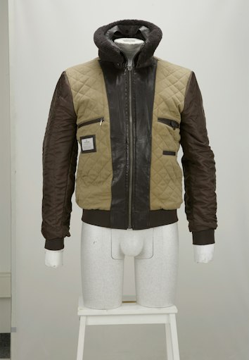 Jassen bruin Milestone