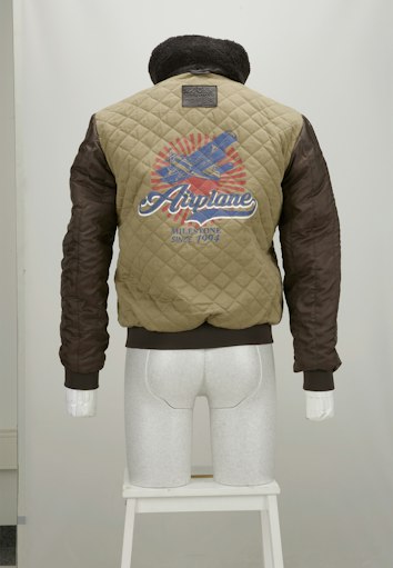 Jassen bruin Milestone