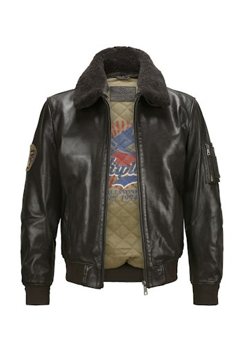 Jassen bruin Milestone