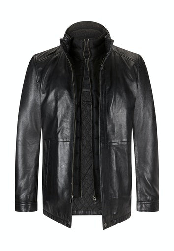 Jassen zwart Milestone